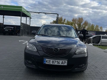 Авто Mazda 3 2004 № 8088356