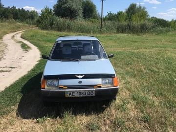 Авто ЗАЗ 1102 2004 № 8088359
