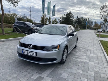 Авто Volkswagen Jetta 2012 № 8088362