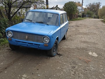 Авто ВАЗ 2102 1981 № 8088363
