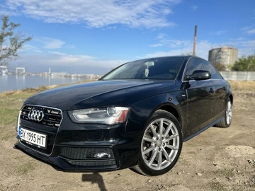 Авто Audi A4 2013 № 8088365