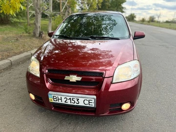 Авто Chevrolet Aveo 2008 № 8088333