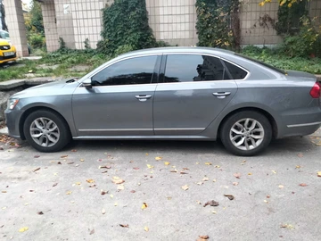 Авто Volkswagen Passat Sedan 2016 № 8088366