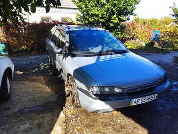 Авто Ford Mondeo 1993 № 8088367