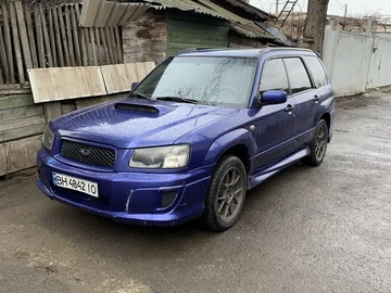 Авто Subaru Forester 2003 № 8088368