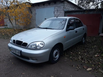 Авто Daewoo Sens 2005 № 8088369