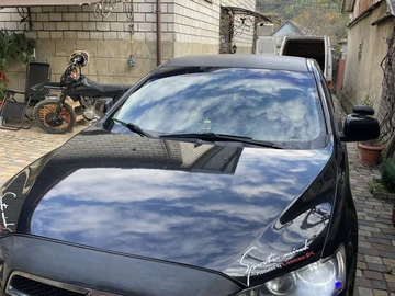 Авто Mitsubishi Lancer 2008 № 8088371