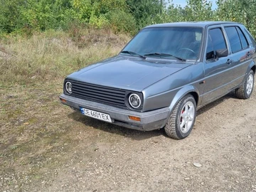 Авто Volkswagen Golf 1987 № 8088375