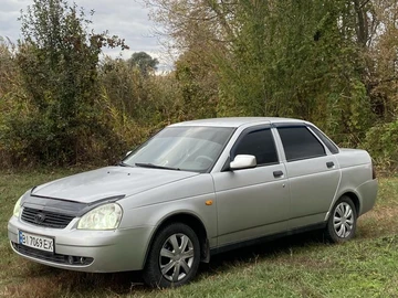 Авто ВАЗ 2170 Priora 2007 № 8088377