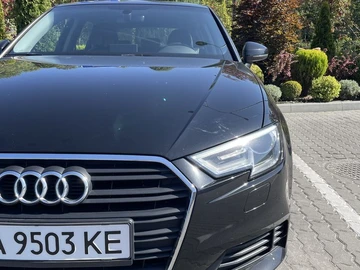 Авто Audi A3 2017 № 8088378