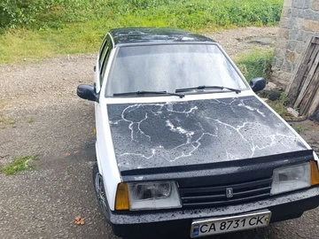 Авто ВАЗ 2109 1992 № 8088384