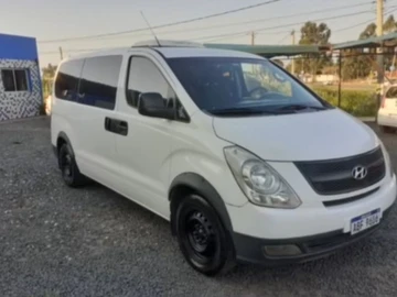 Авто Hyundai H1 Starex  2008 № 8088385