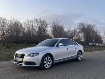 Авто Audi A4 2007 № 8088410