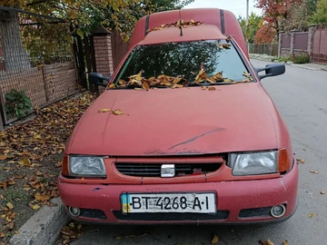 Авто Volkswagen Caddy 2003 № 8088416