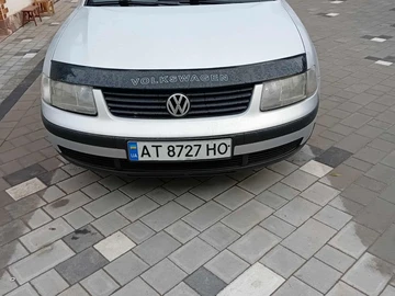Авто Volkswagen Passat Sedan 2000 № 8088417