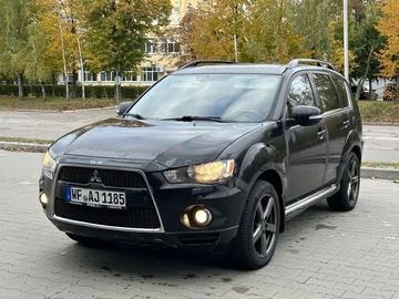 Авто Mitsubishi Outlander 2012 № 8088424