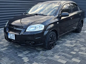 Авто Chevrolet Aveo 2007 № 8088425