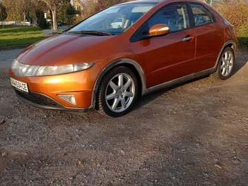 Авто Honda Civic 2008 № 8088427