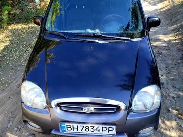 Авто Hyundai Atos 1999 № 8088430