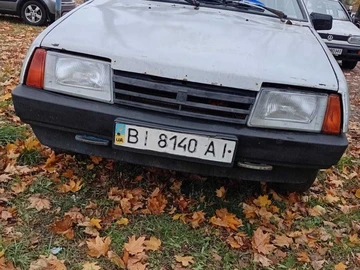 Авто ВАЗ 2109 1992 № 8088432