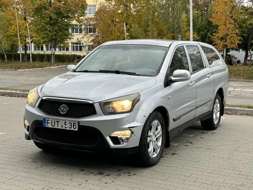 Авто SsangYong Korando 2014 № 8088434