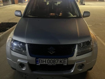Авто Suzuki Grand Vitara 2006 № 8088437