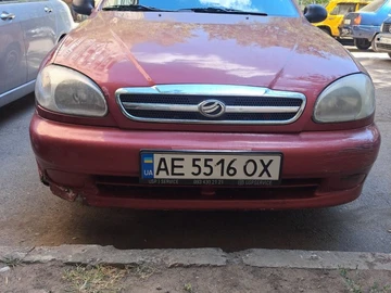 Авто Daewoo Sens 2006 № 8088438