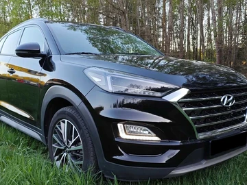 Авто Hyundai Tucson 2020 № 8088442