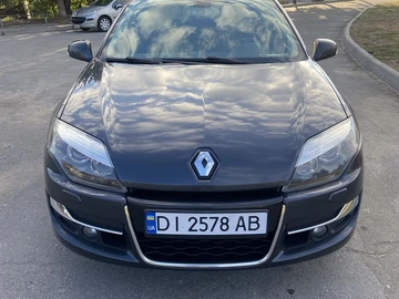 Авто Renault Laguna 2011 № 8088443