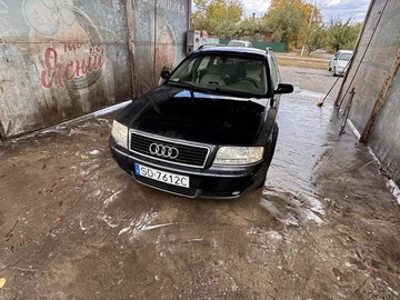 Авто Audi A6 2002 № 8088446