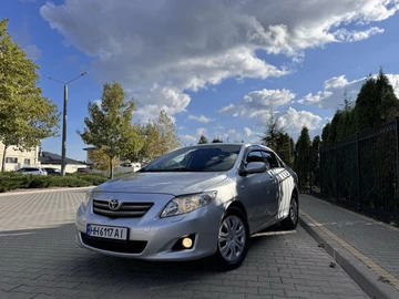 Авто Toyota Corolla 2008 № 8088450