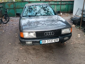 Авто Audi 80 1991 № 8088455
