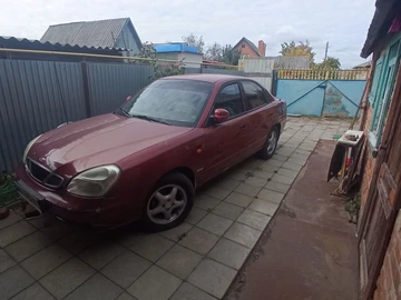 Авто Daewoo Nubira 2003 № 8088456