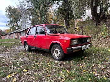 Авто ВАЗ 2105 1987 № 8088457