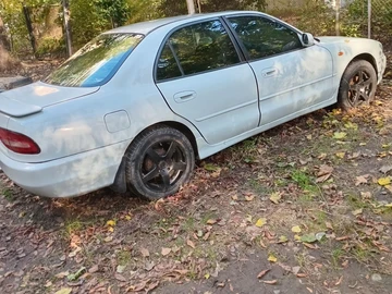 Авто Mitsubishi Galant 1995 № 8088458