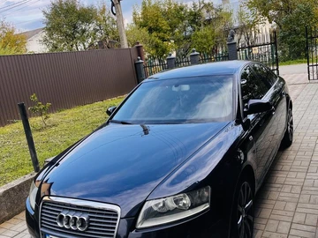 Авто Audi A6 2004 № 8088462