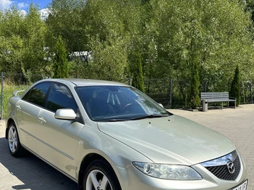 Авто Mazda 6 2005 № 8088463