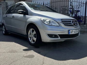 Авто Mercedes B Серия 2005 № 8088468