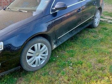 Авто Volkswagen Passat Sedan 2008 № 8088469