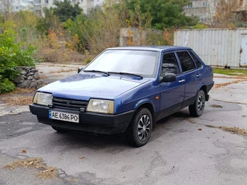 Авто ВАЗ 21099I 2007 № 8088470