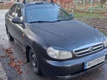 Авто Daewoo Lanos Sens  2010 № 8088471