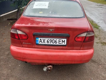 Авто Daewoo Lanos Sens  2008 № 8088472