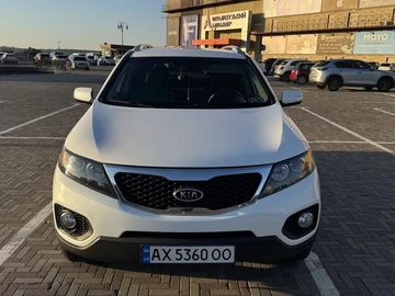 Авто KIA Sorento 2012 № 8088474
