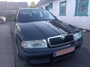 Авто Skoda Octavia 2006 № 8088475