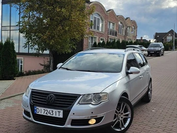 Авто Volkswagen Passat Hatchback 2006 № 8088477