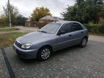 Авто Daewoo Lanos Sens  2010 № 8088480