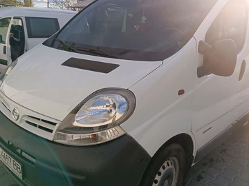 Авто Nissan Primastar 2004 № 8088482