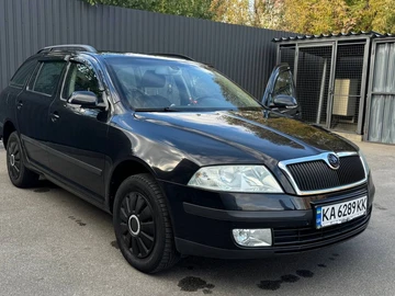 Авто Skoda Octavia 2007 № 8088483
