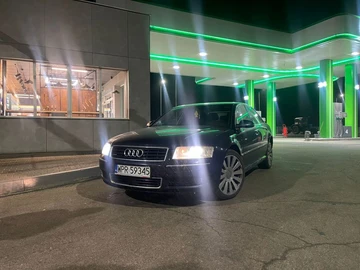 Авто Audi A8 2003 № 8088484