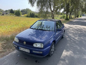 Авто Volkswagen Golf 1996 № 8088485
